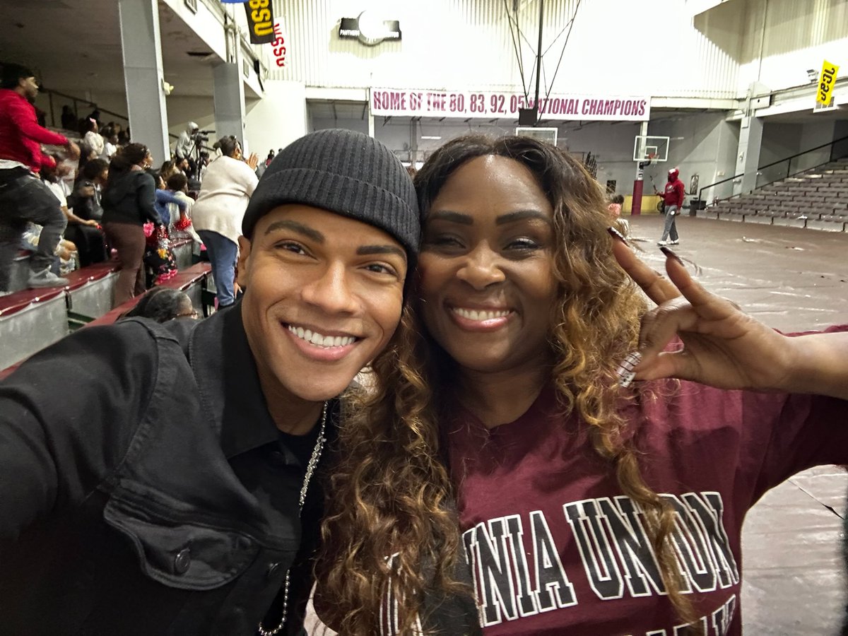 tlstrayhorn's tweet image. This isn’t just networking—it’s heart work. ❤️🌱 #HumanFirst #LeadWithLove #Homecoming 

Good times w/ @Your_Lexii