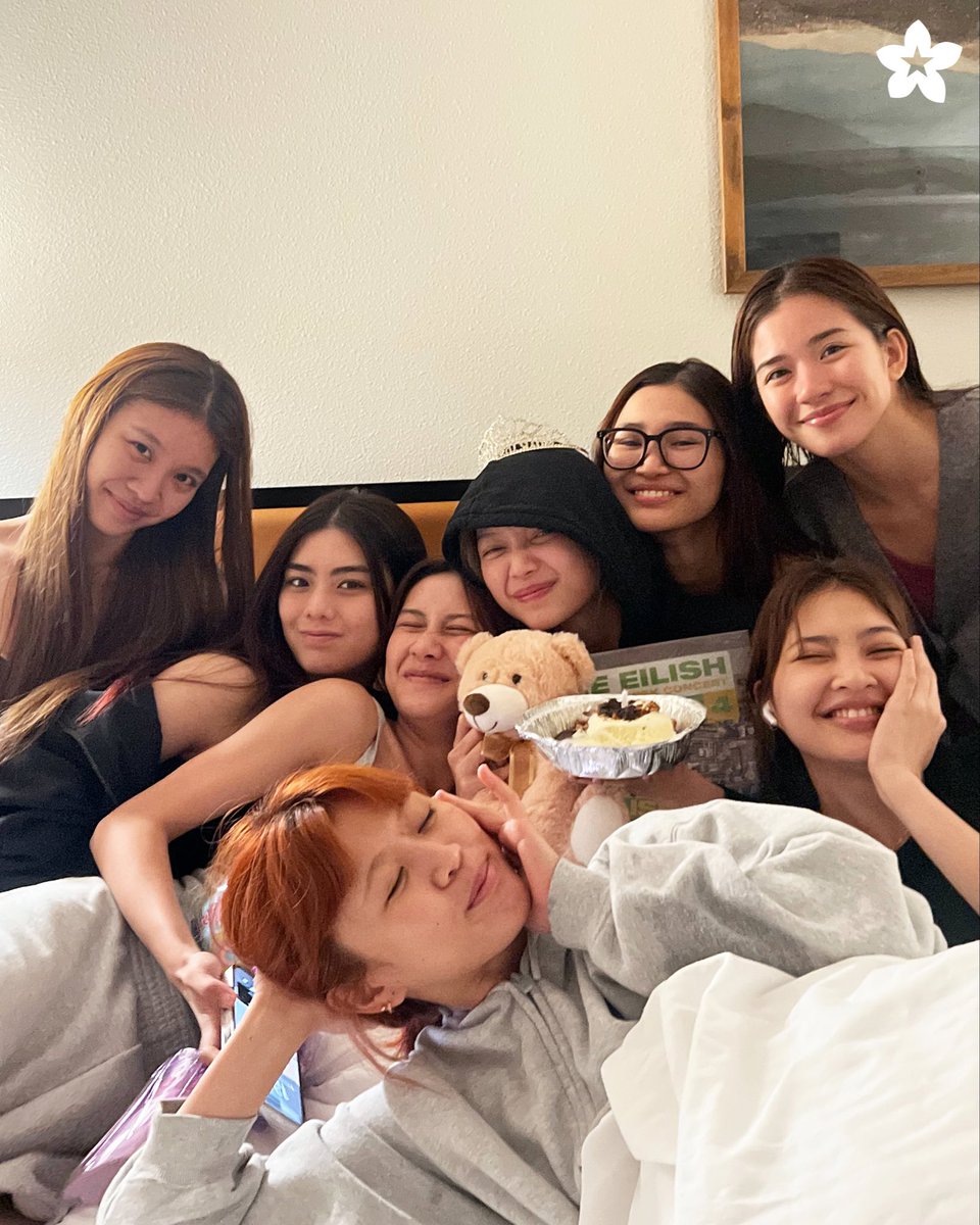 babiiigps's tweet photo. “Every road we take in life, somehow leads us back home —— to each other.”
- Mikha

My girls, you’ll always be so loved by me 🥹❤️ #BINI https://t.co/D1aX9X76bQ