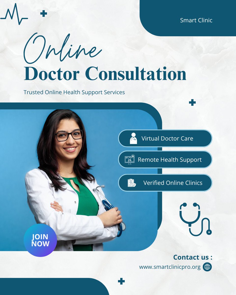 DocsExplainFM's tweet image. 👨‍⚕️ Manage patients, staff, medications, investigations, and schedules effortlessly — and create your first prescription in under 60 seconds! ⏱️

👉 Get started today: smartclinicpro.org
#HealthTech #eHealth #DigitalHealth #Doctors #Telemedicine #SmartClinic