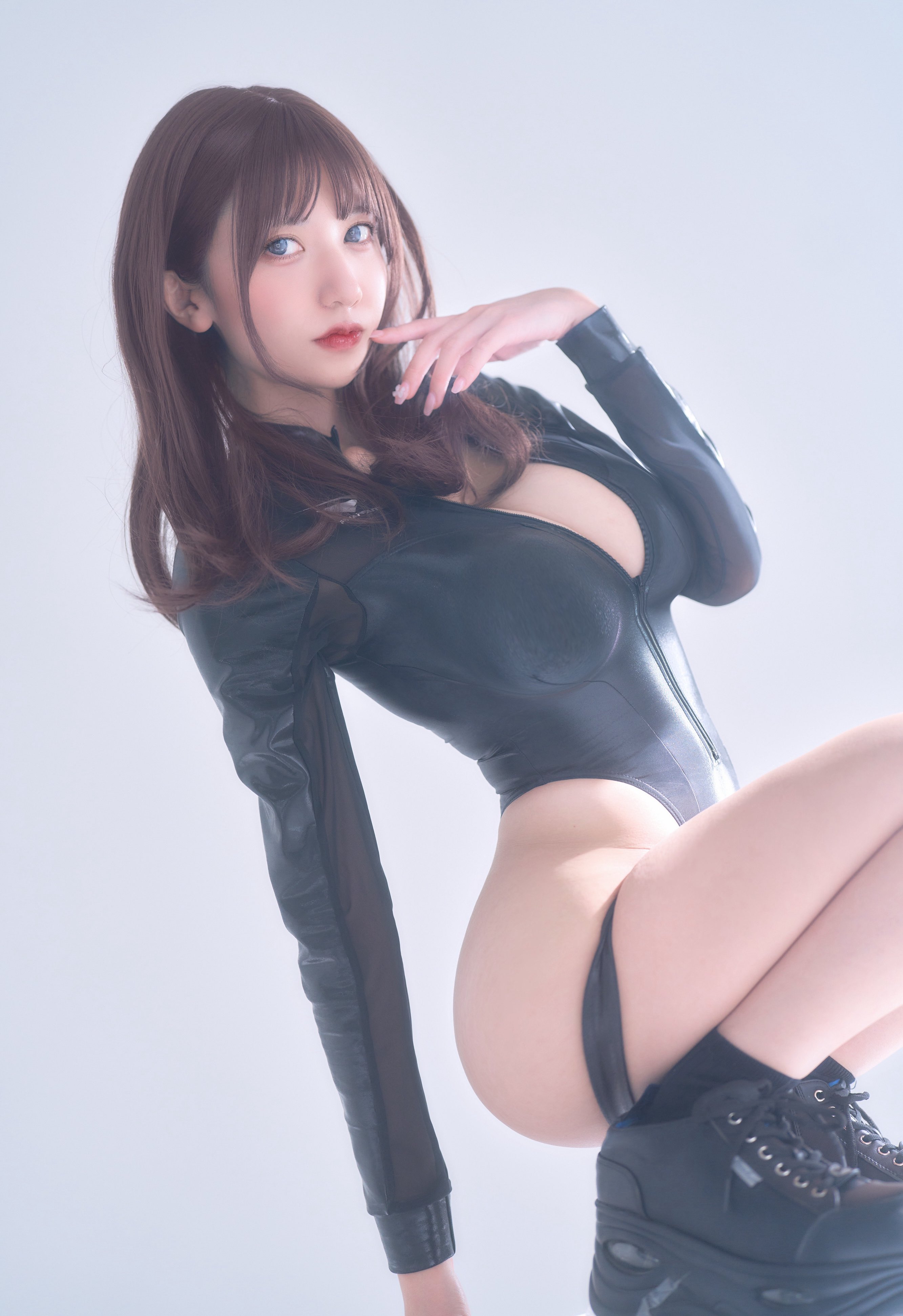 令和のお姉さん｜巨乳コスプレイヤーくろうさぎ（@cosplay_rabbit2）エロX画像まとめ