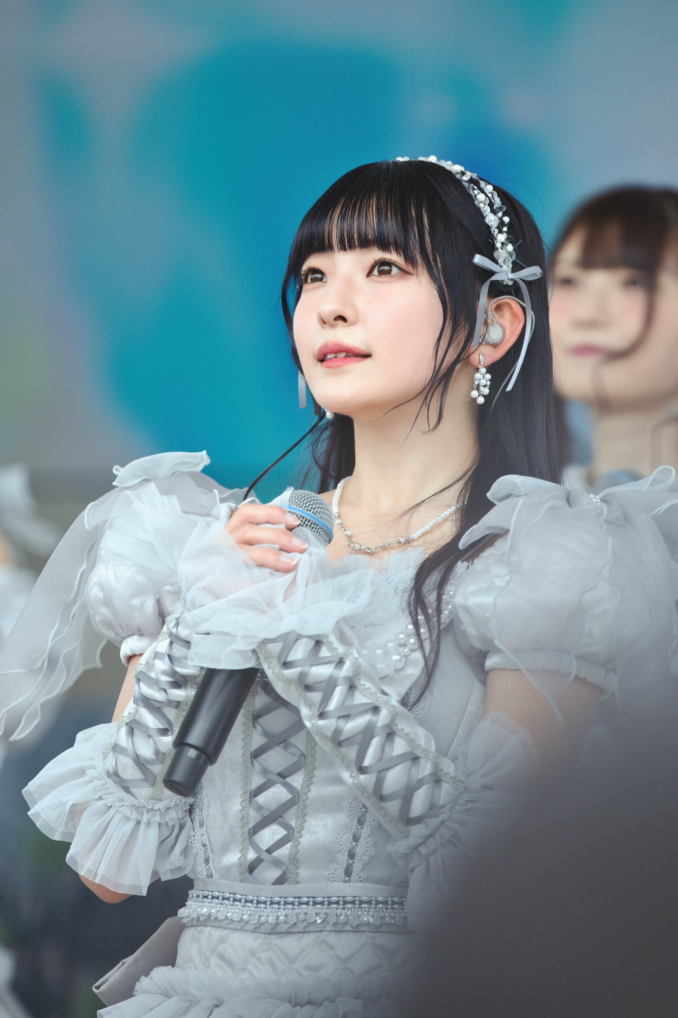 ノイミー ≠ME 永田詩央里 モブノデレラ／神様の言うと一り