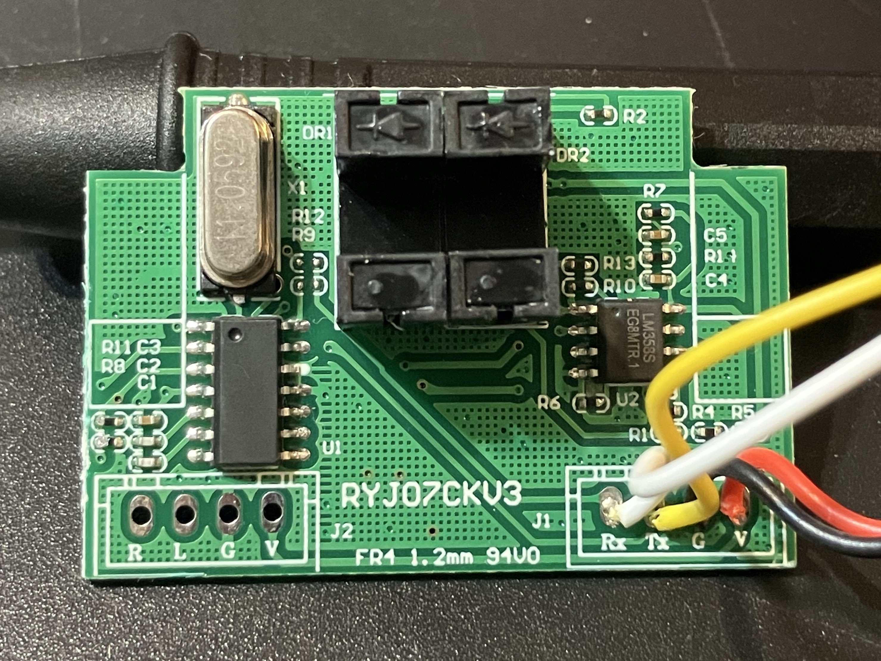 H基板 一式(配線なし) ささ木 on X: 