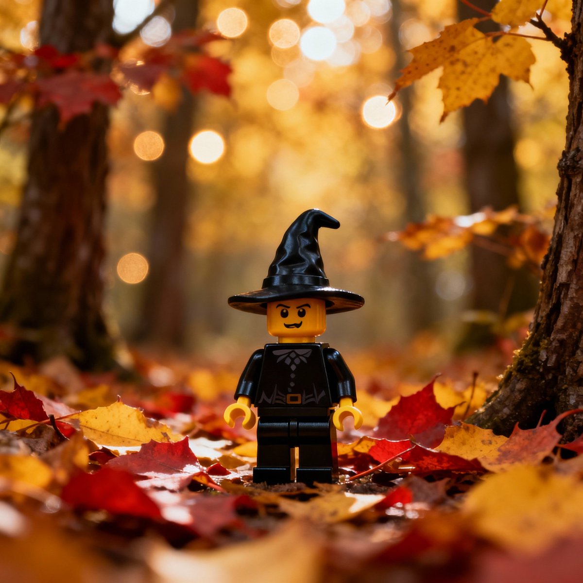 As leaves fall and nature sleeps, a quiet rebirth stirs beneath the Halloween moon—where magic and mystery come alive.
.
.
#lego #legominifigures #brickart #toyphotography #legocreations #laminifigs #toyartistry #legography #toycommunity #afol #toyart #legohalloween #autumnvibes