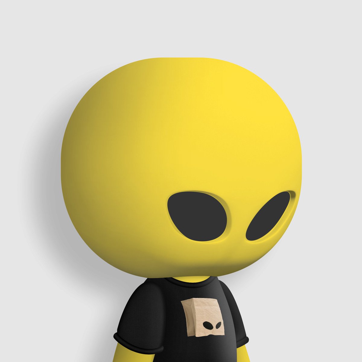 The Alien Boy