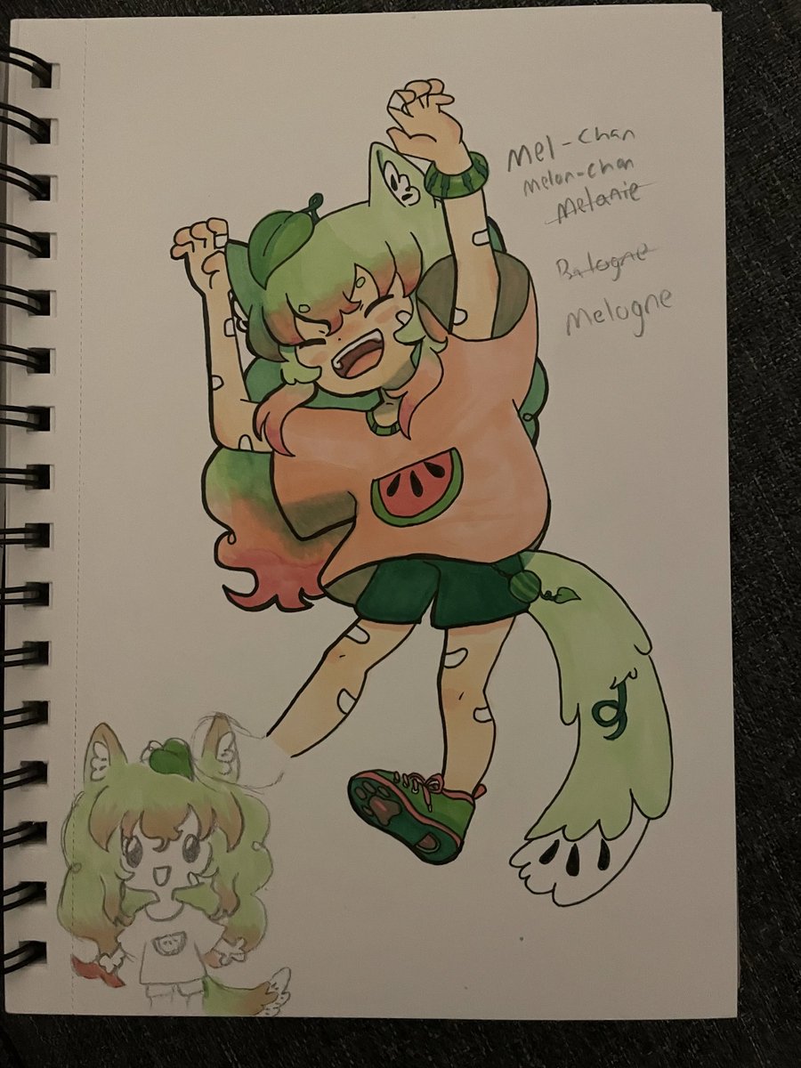 MelogneCat's tweet photo. @XWinterEyeX The biggest of eyes for the cutest OCs!! https://t.co/ymdIVCM9hp