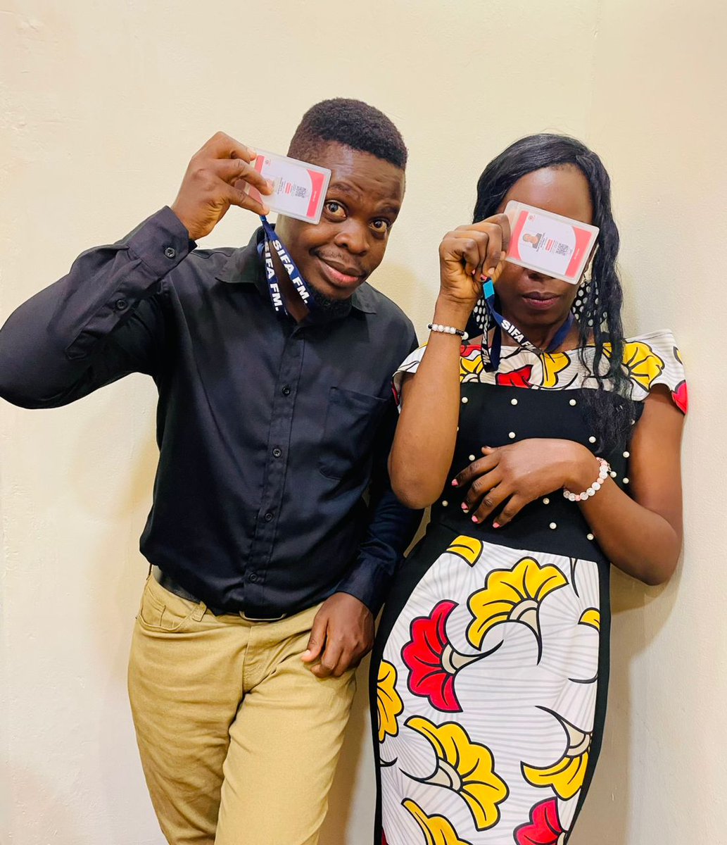 SifaFm's tweet photo. Problem Shared is a problem half solved and that's what
#ForgeTalk with Moses and Whitty are doing Now
#SifaFm #TurnUpThePraise https://t.co/eDoeSuLalk