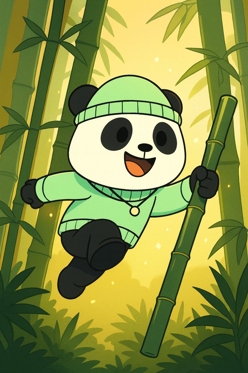 0x_changes's tweet image. 🚨 100,000 $PANDU GIVEAWAY ALERT 🚨

Giving away 100,000 $PANDU to one lucky member of the Pandu Army! 🐼💸

How to enter:
1️⃣ Follow @PanduPandas and @PanduPandasCN
2️⃣ Must have a Panda PFP 🐼
3️⃣ Retweet this post and tag 3 friends who love $PANDU
4️⃣ Comment why you’re bullish on…