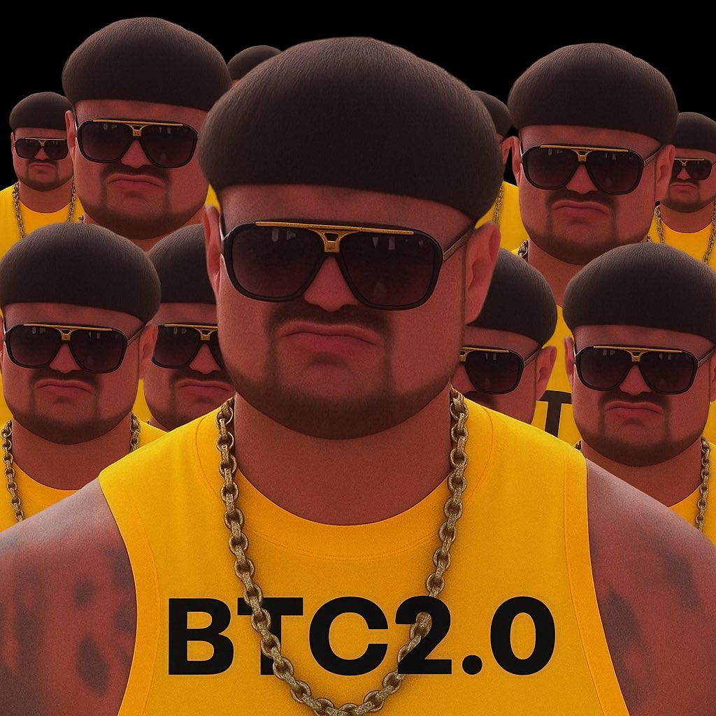 <a href="/henokcrypto/">Henok</a> Only at the most bullish narrative <a href="/BTC2CoinEth/">Bitcoin 2.0 - Ethereum</a> 

Fade if at your own risk!! While the market as like a washing machine last week. <a href="/BTC2CoinEth/">Bitcoin 2.0 - Ethereum</a> was slowly moving upwards. MemeCults aka BTC Maxi’s weee pushing it up slow and steady. 

Fading your second chance?