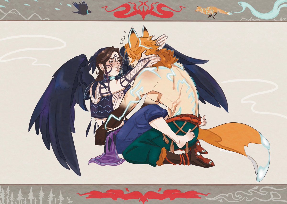 Hiraeth Neah | ON VGEN | tweet media