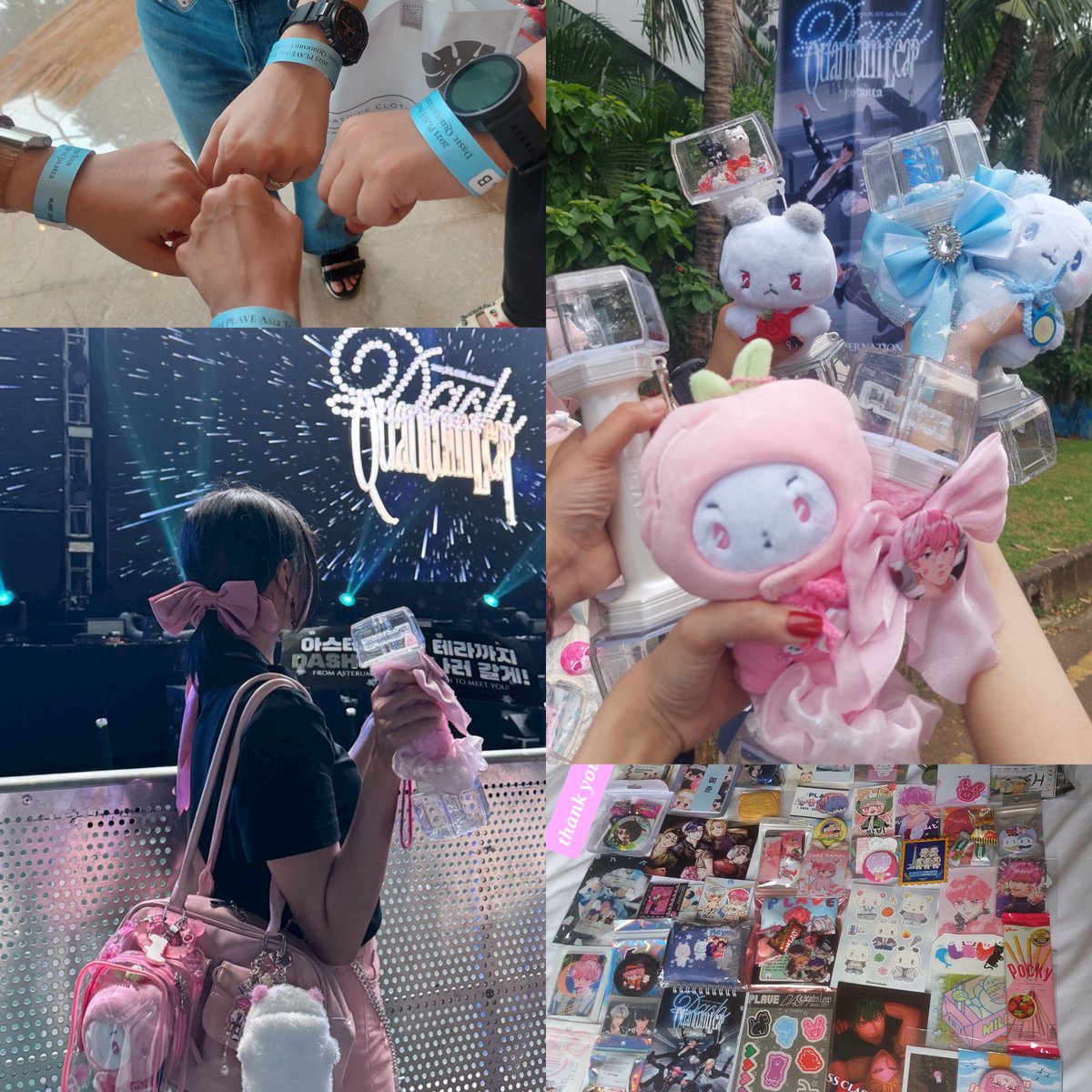 weekend by the 🏖 (not really 🤭)

special thanks to <a href="/lightagon/">irin 🐈</a> akhirnya kita quality time juga setelah bertaun2 kenal jalur kubus biru 🤗

fellow pllitiny cuma ketemu <a href="/oumrice/">ji</a> sama <a href="/devstiny_1117/">𝓓𝓮𝓿𝔂🌙🇵🇸</a>, terimakasih banyak sudah nyempetin meetup 🥺 semoga jumpa lagi di lain kesempatan