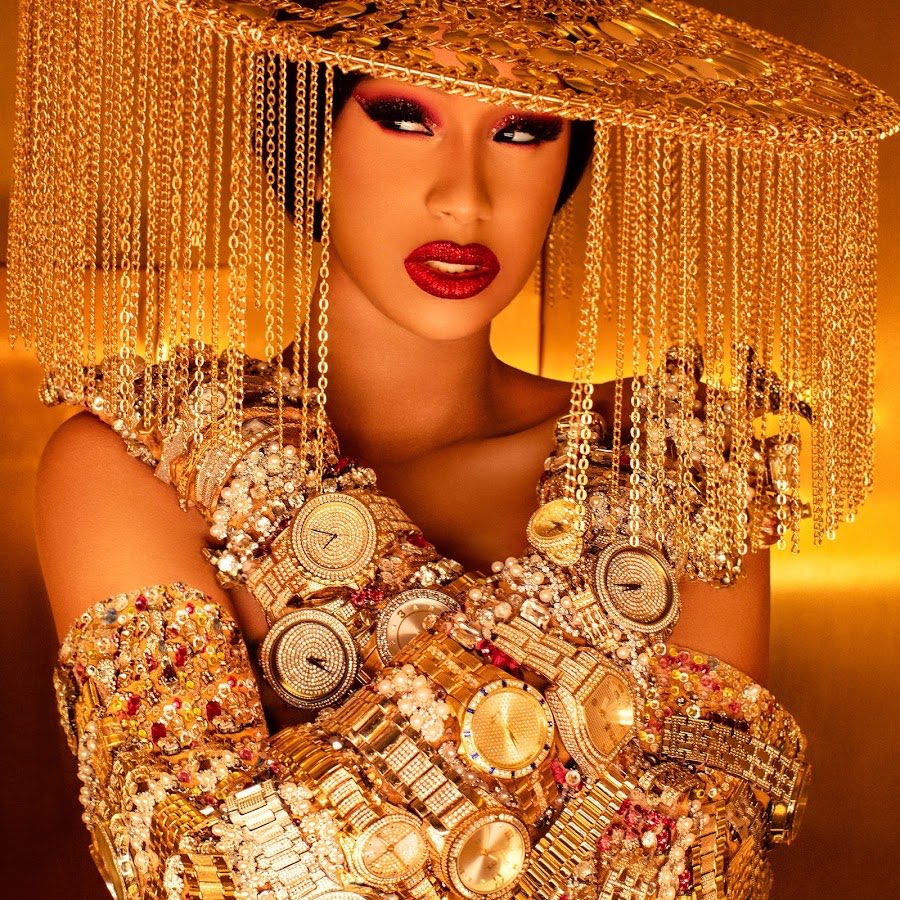Billionaire Bardi.

Cardi B is officially a billionaire, becoming the first female rapper to reach this status. - <a href="/Forbes/">Forbes</a>