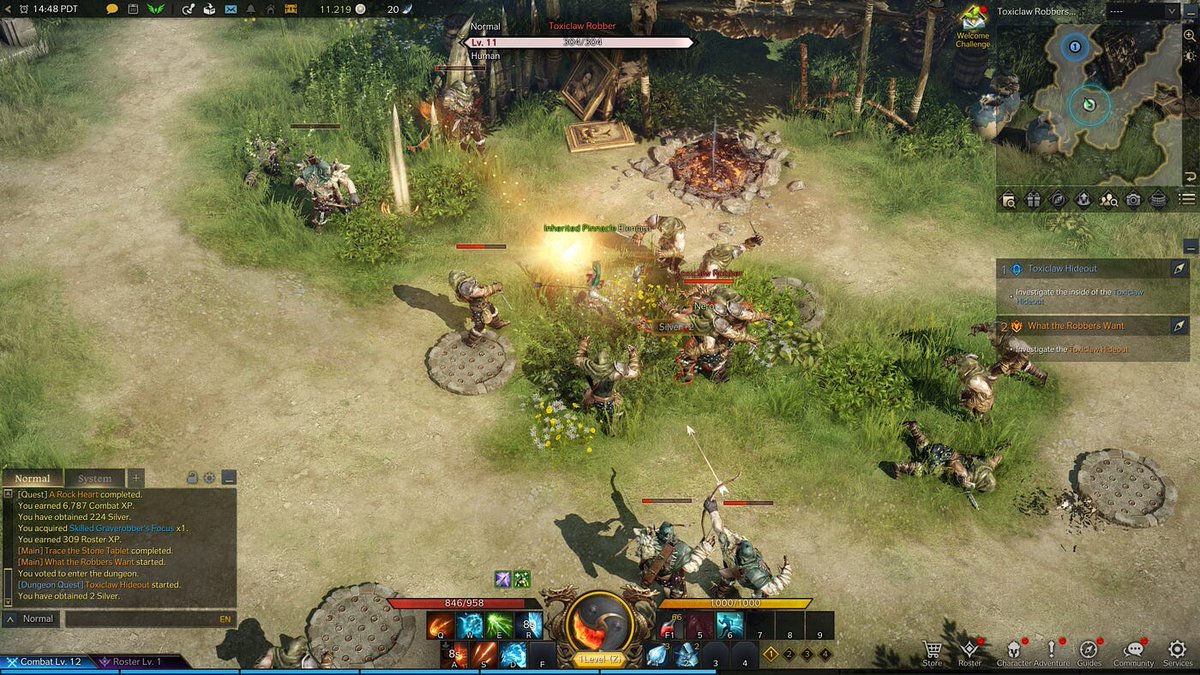 JVCom's tweet image. Il a testé 14 MMORPGs pour trouver le meilleur et sa conclusion est sans appel !

Après avoir joué de longues heures à 14 jeux différents, le redditeur Electronic_Major_826 est arrivé à un constat : le meilleur, c'est WoW.

"C'est simplement parfait."

(Via MeinMMO)