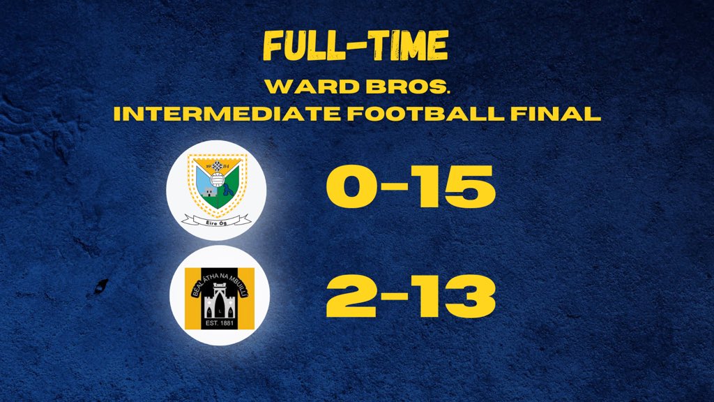 Roscommon GAA tweet media