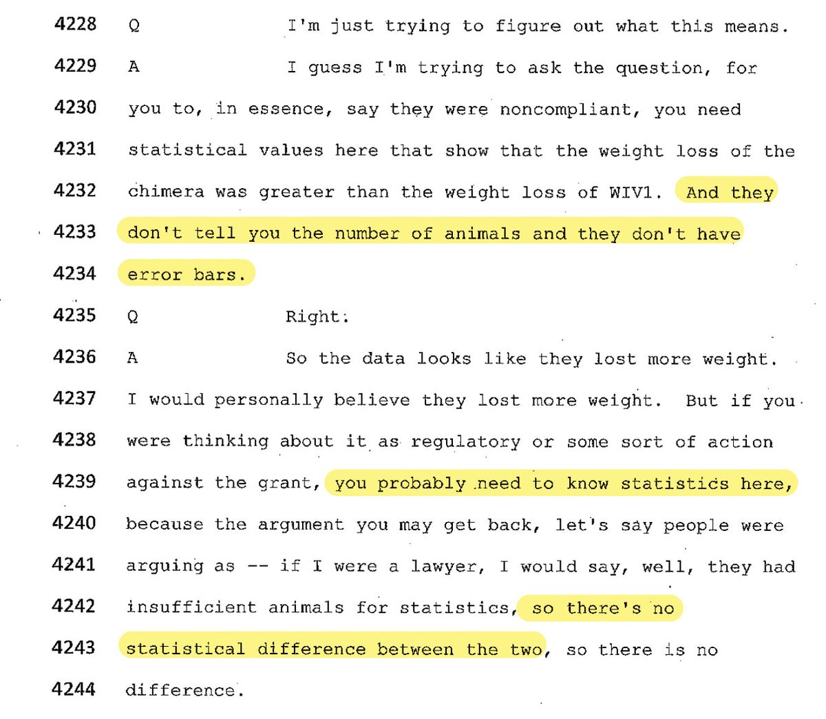 stevenemassey's tweet image. My bad, he was referring to the Year 4 report, falsely claiming there were no error bars, so therefore the  data was invalid