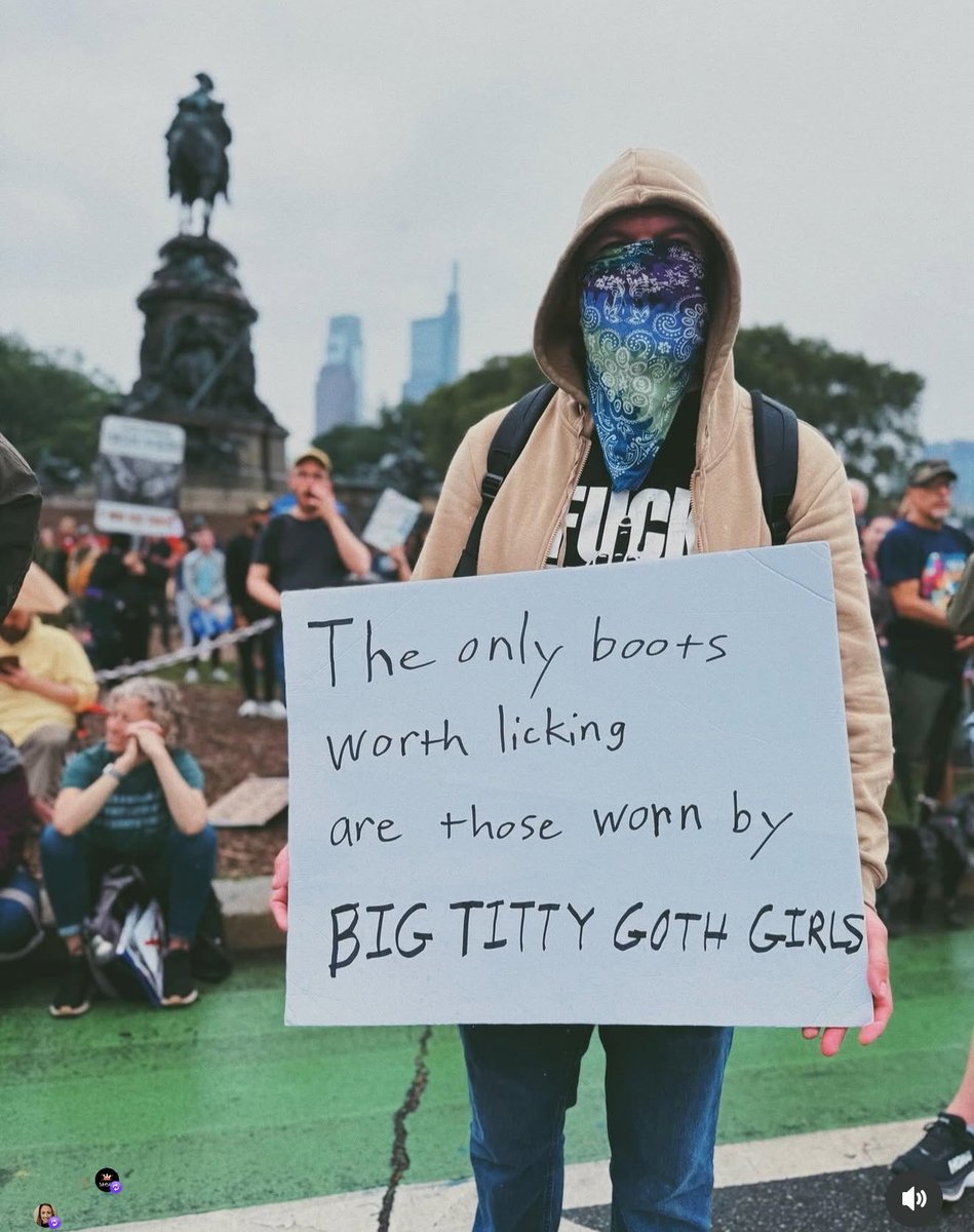 This is what democracy looks like.