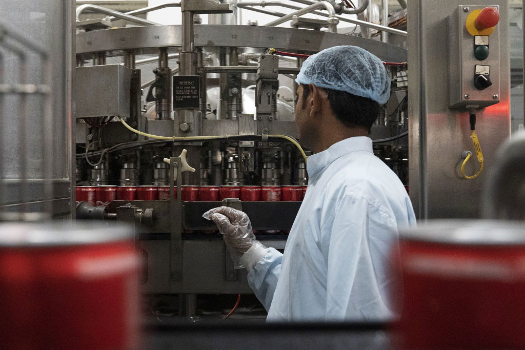 businessamfr's tweet image. Coca-Cola veut introduire en bourse son embouteilleur indien fr.businessam.be/coca-cola-veut… #CocaCola #IntroductionEnBourse #IPO #Investissement #MarchéBoursier