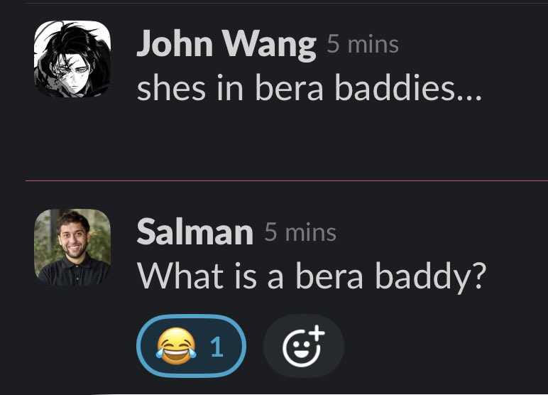 John Wang tweet media