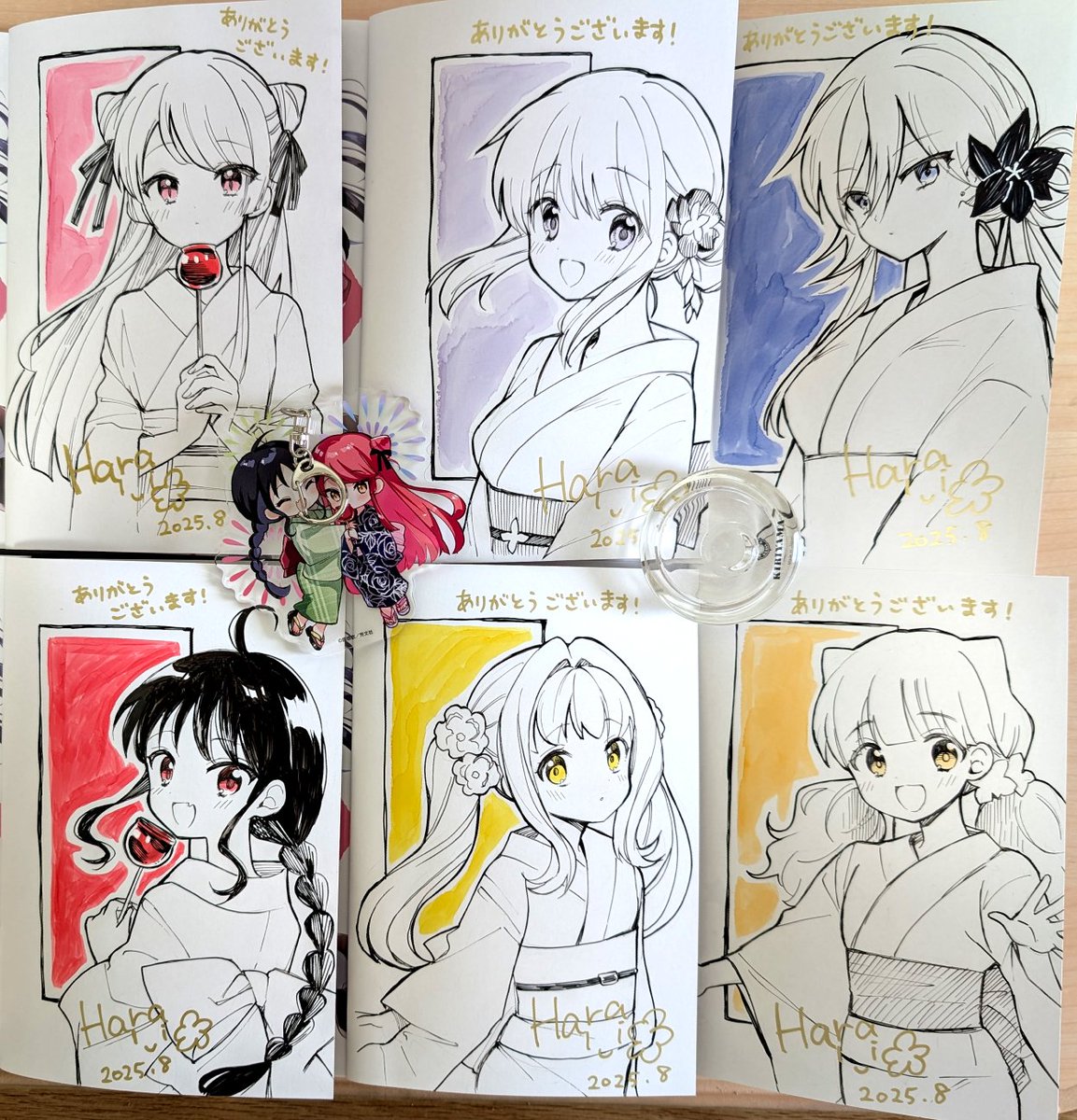 まんが王さんの4巻サイン本が届いているみたいです! ご購入