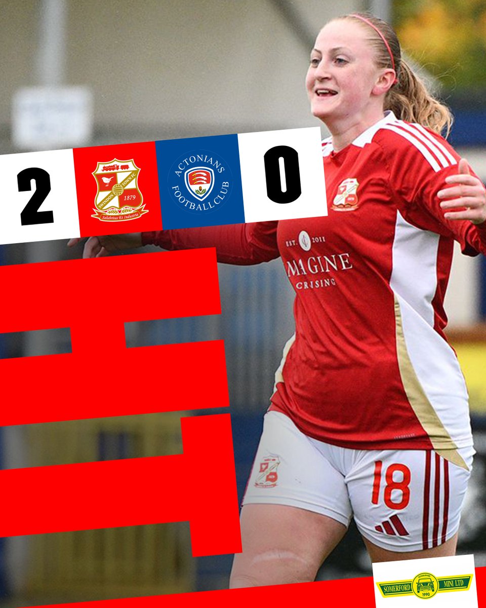 We lead at the break.