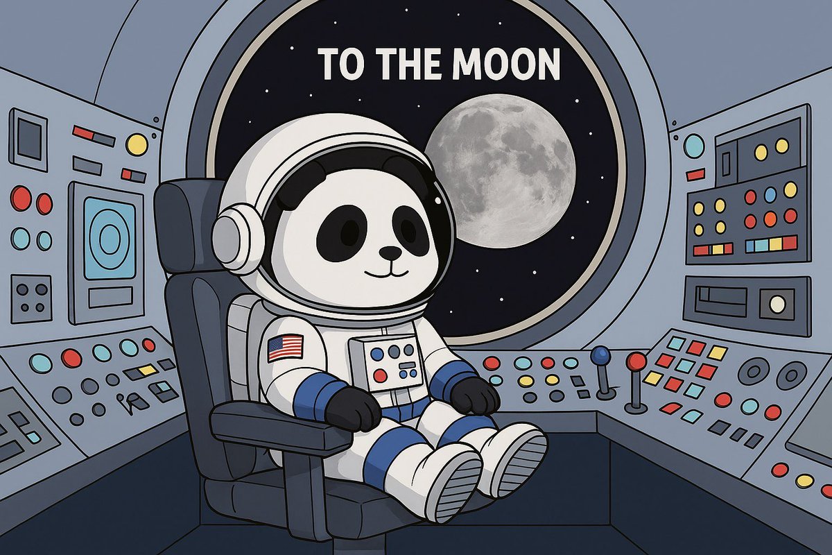crypto4kt's tweet image. Let’s gooo a $Pandu giveaway hope I win and good luck to the fam I’m bullish on Pandu mainly becouse of the community that we have got it’s literally a big strong family TO THE MOON🚀🚀🚀
@ChloDeBlock1 
@Koicalls 
@EmorLePandu