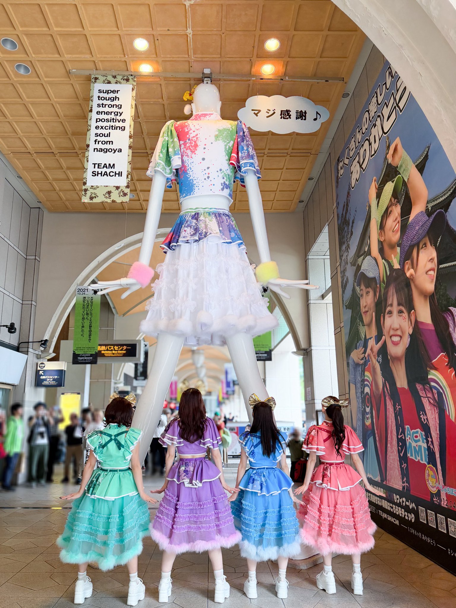 チップ　聖心夏季講習者 TEAM SHACHI（チームシャチ） on X: 