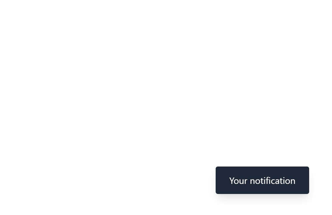 Rudra_ps_'s tweet image. created a toaster notification using closures in JS
#webdev #buildinpublic #javascriptlearning