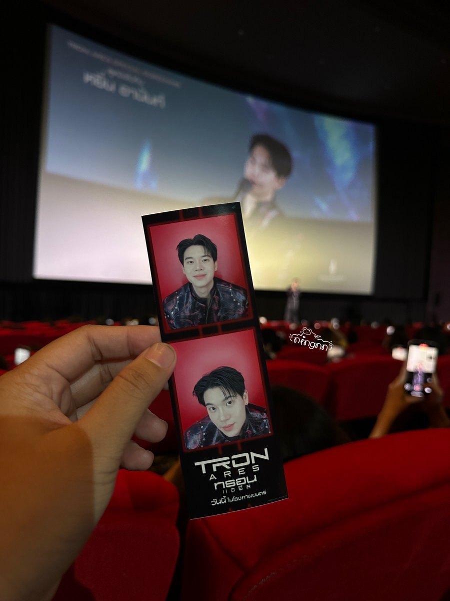 ขอบคุณนะครับอ้วน…พี่รักอ้วนน้า 🤏🏻🥹💕
#TronAresTHxYin
<a href="/yinyin_anw/">Yinyin</a> #yinyin_anw 
#YINWAR #หยิ่นวอร์