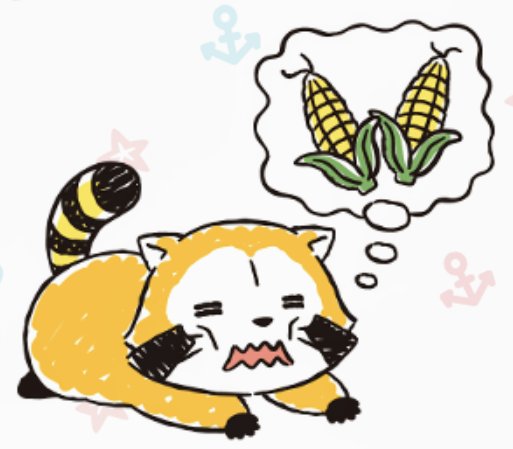 今日ラスカルとマック率高いな🍔🦝🍟いいなぁ😽︎💞