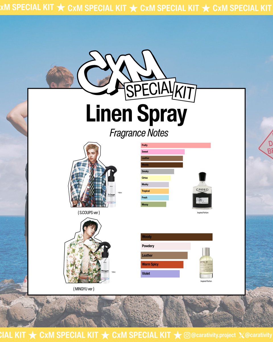 carativity's tweet image. [Rt &amp;amp; Likes are very appreciated💙💛]

☆ Open PO CxM Special Kit ☆

📅 PO : 15 - 25 October 2025 
🔗 Form PO : bit.ly/CxMSpecialKit
⭐️ Details &amp;amp; TnC are already in the form 

🇮🇩 Jakarta, INA
🌎 WW GO, dm me!