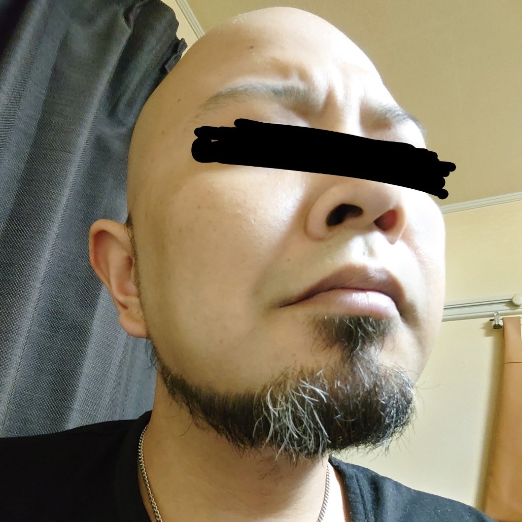 #新しいプロフィール画像