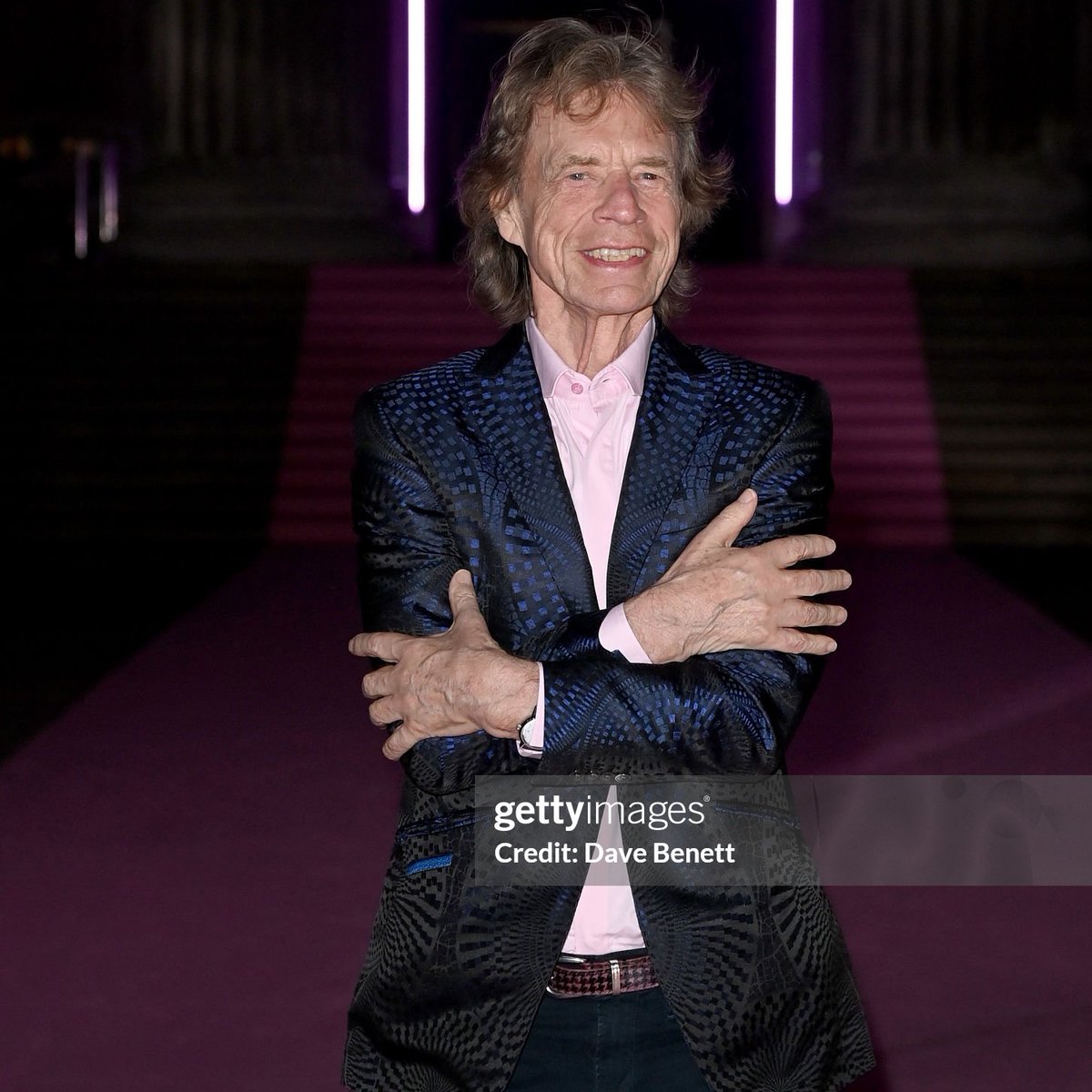 Sir Mick Jagger attends the British Museum Ball 2025 on October 18, 2025 in London

#MickJagger #RollingStones