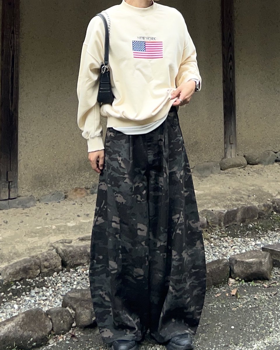 秋服ほんとにすきだﾅ🤍🍨

#日常垢
#日常垢さんと繋がりたい