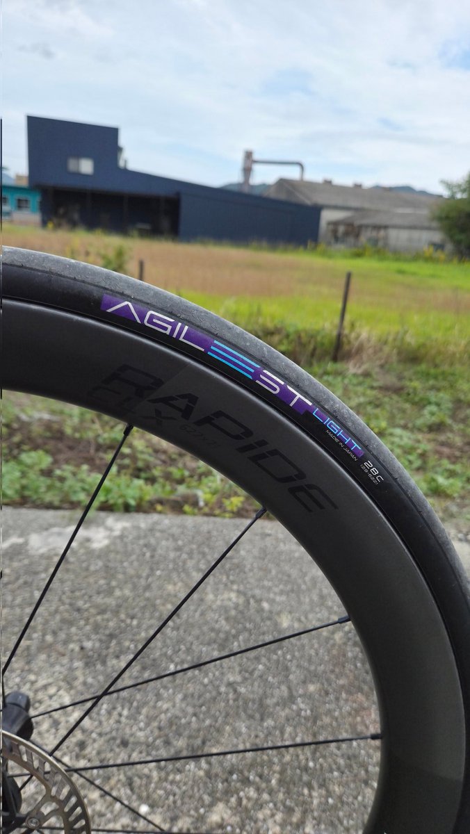 大星山HC E3 5位
過勤務and夜勤でろくすっぽ乗れてない状態だったけど、なんとか乗れる日は調整。
まぁなかなか勝てないね。やっぱ表彰台上がって昇格決めたいぜ。
美味しい期間は短いかも？？だけどアジリストライトとても良い。激坂は重量でだいぶ違うきがする。来年もリベンジですな。