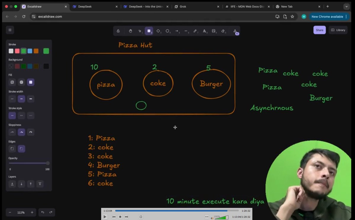 CHAYAN78905's tweet image. 🚀#Day2 / #100DaysOfBackend 🎯
 Backend Development Journey | #CoderArmy 💻

📌 Today’s Learning:
👉 Difference Between CJS &amp;amp; ES Modules
👉 Single vs Dual Core Processors,Context Switching,Single vs Multi Threaded

Big thanks to @rohit_negi9  bhaiya for the amazing explanation!