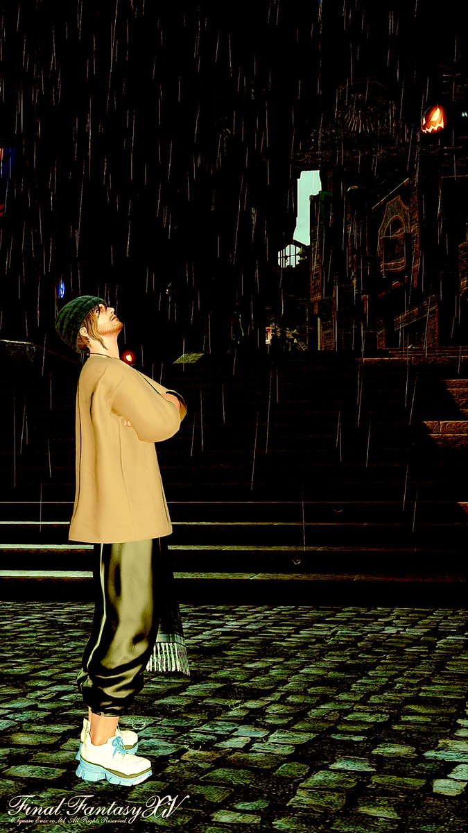 lublan1's tweet photo. 「……こんな夜も、悪くない。」

#FF14 #FFXIV #Gpose https://t.co/SNevPBt6hd