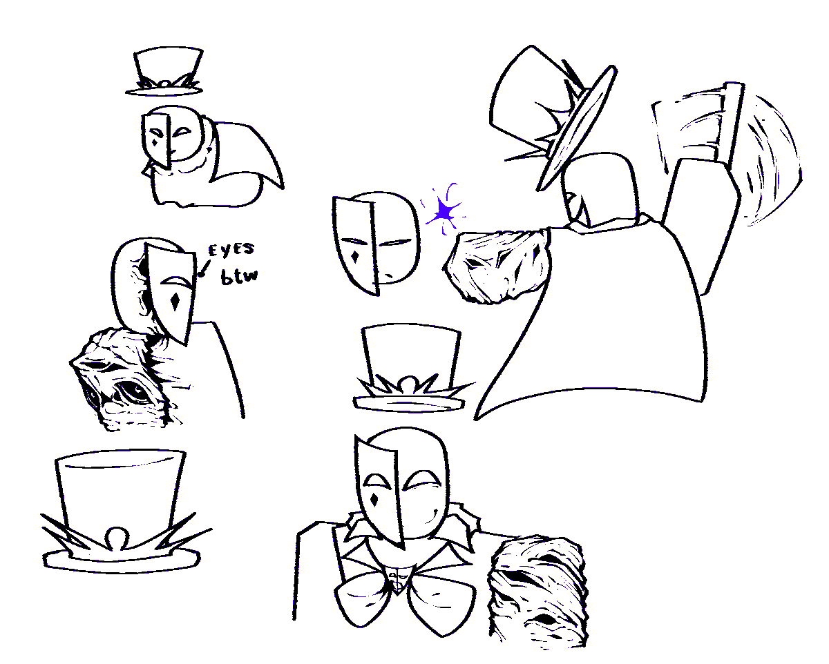Oo_Waza_oO's tweet image. My design of noli

He has name 

Jacob

#robloxart #robloxmyth #noli