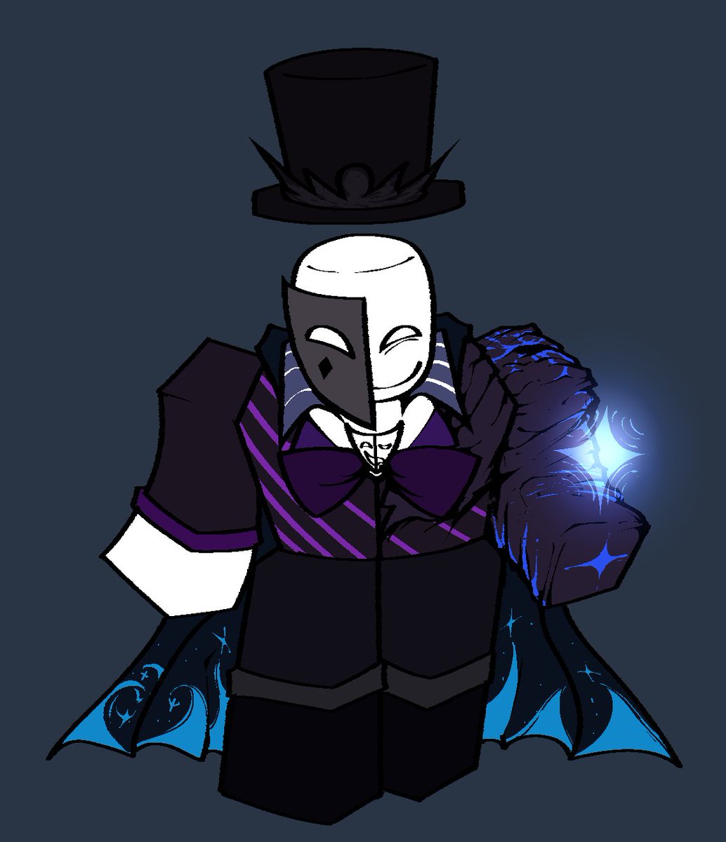 Oo_Waza_oO's tweet image. My design of noli

He has name 

Jacob

#robloxart #robloxmyth #noli
