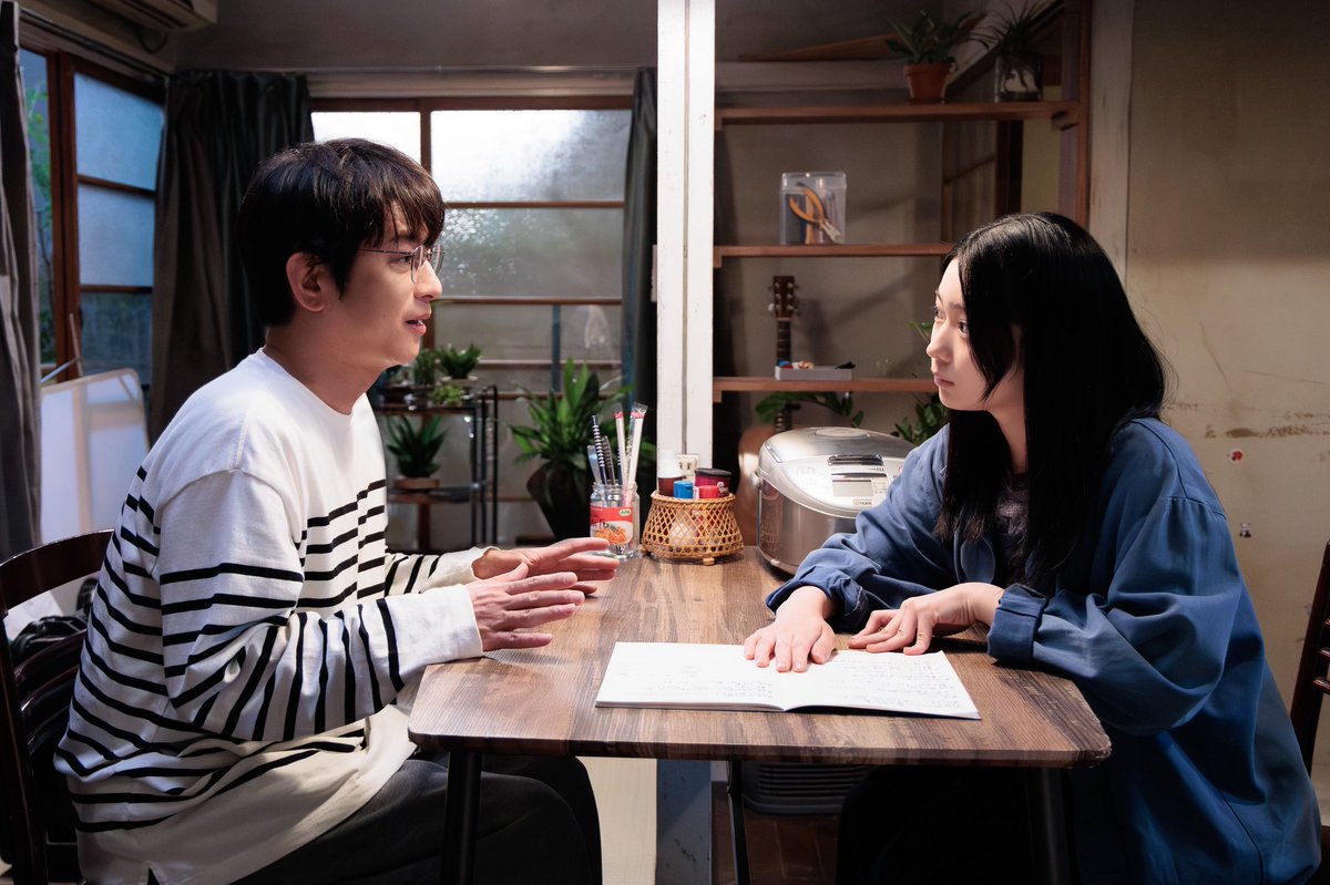 ◤ #ぼくたちん家 放送中🏠◢

親子契約書、ほたるの秘密…