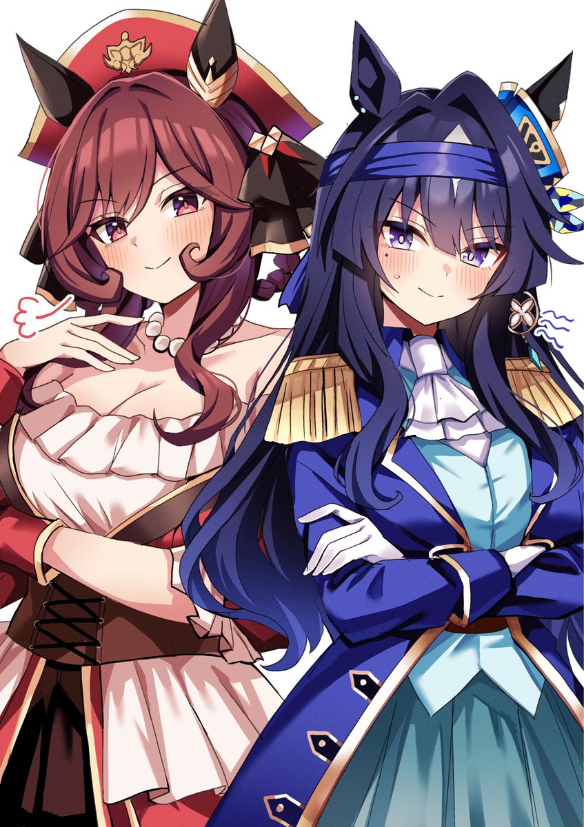 ありがとう❤️🔷…