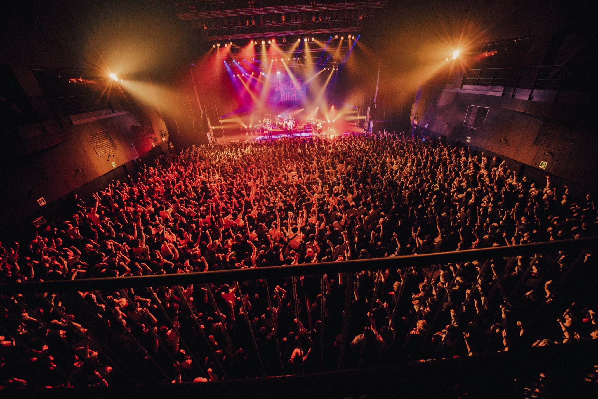 シンガーズハイ(Singer's High) on X: 