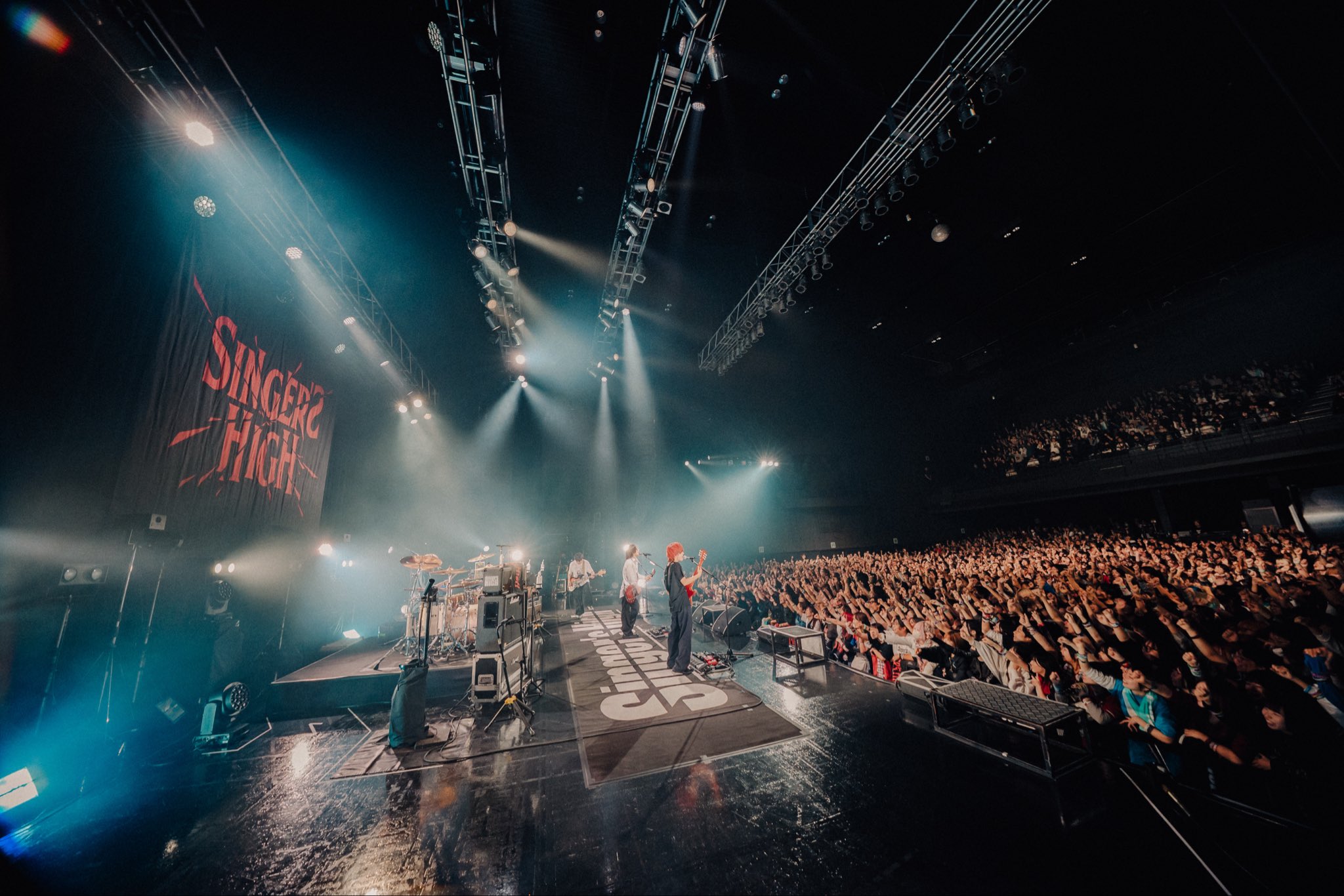 コンサート シンガーズハイ(Singer's High) on X: 