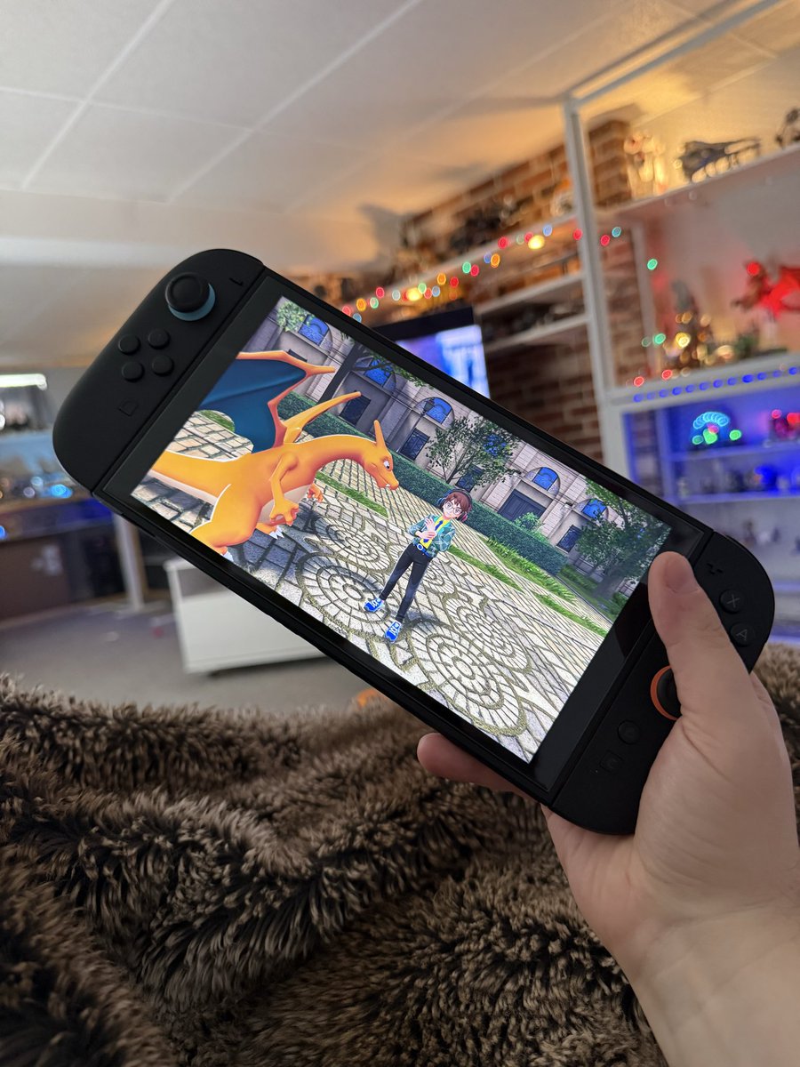 Lalalala can’t hear you I’m having too much fun