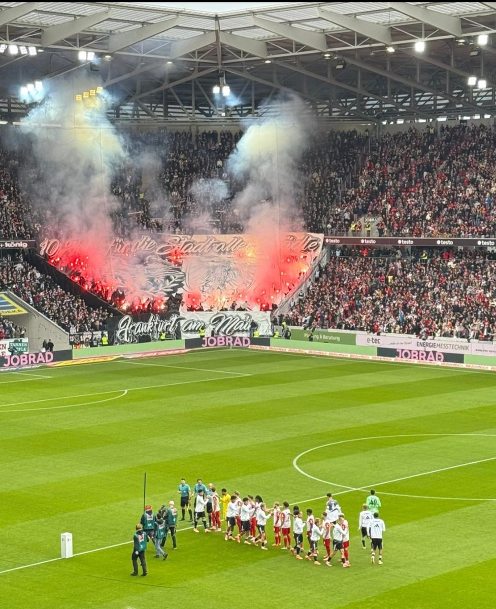 Für meine Freiburger Kumpels wird sowas mit großen Augen bestaunt