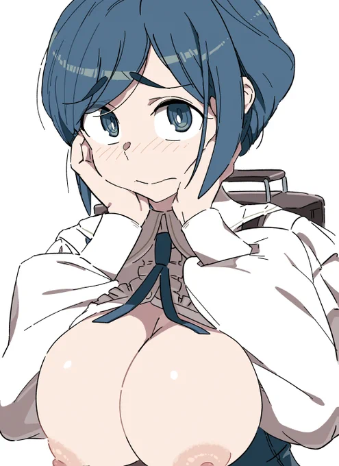 福来あざみちゃん!