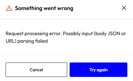 teddybear_inc's tweet photo. @MidnightNtwrk this is what i get when trying to complete claim on ledger for solana............ https://t.co/9PqRcbnriZ