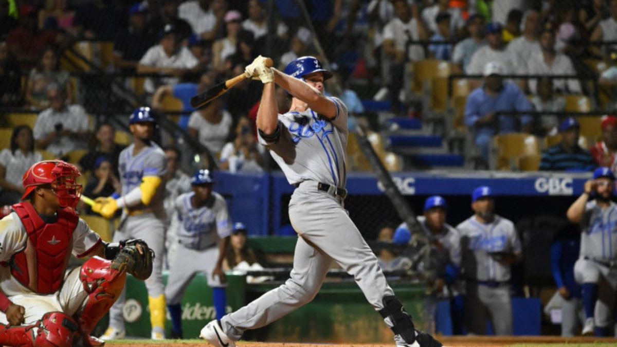 Licey vs. Águilas EN VIVO juego de HOY 19Oct LIDOM 2025