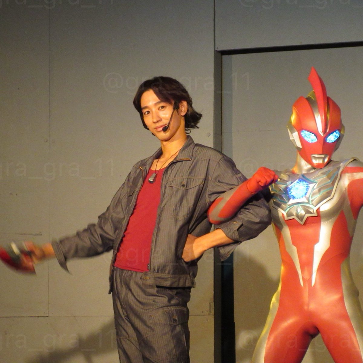 ULTRAMAN ウルトラマンオメガ オオキダソラト コスプレ衣装