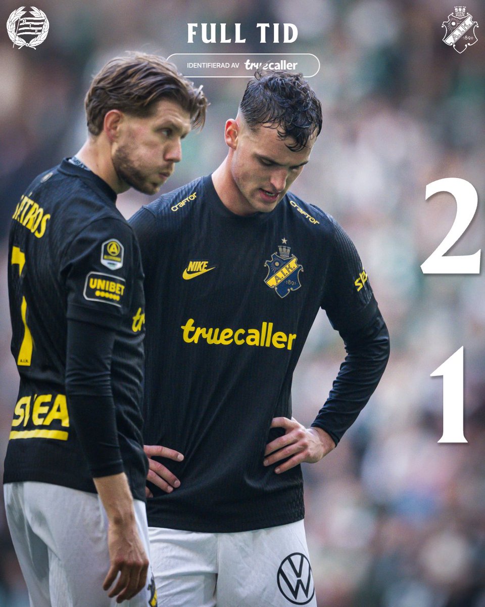 AIK Fotboll tweet media