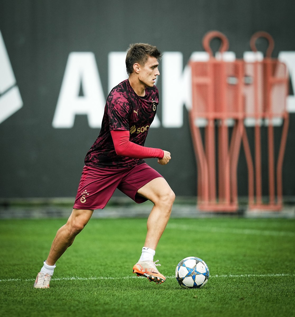 📸🦁 #GSvBG #UCL