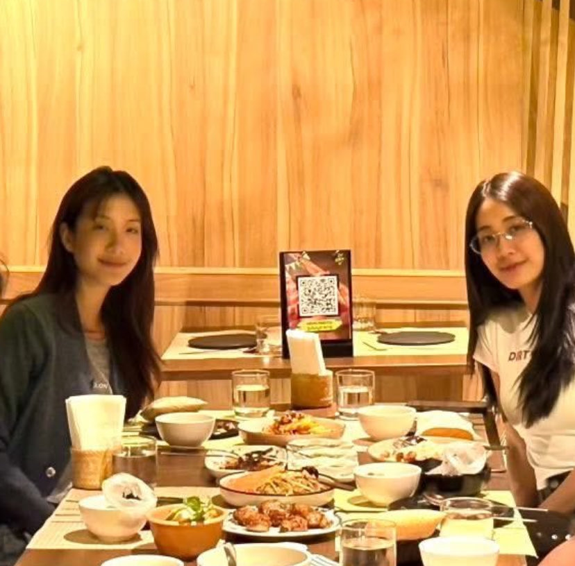 ผมบอกคุณย่าแล้วใช่มั้ย ว่าผมกับอารยา เราไม่ได้รักกัน